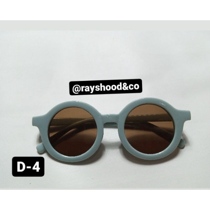 kacamata anak bulat kacamata anak termurah usia 0-7 tahun-4