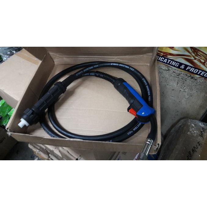 New Alat Las Mig Stang