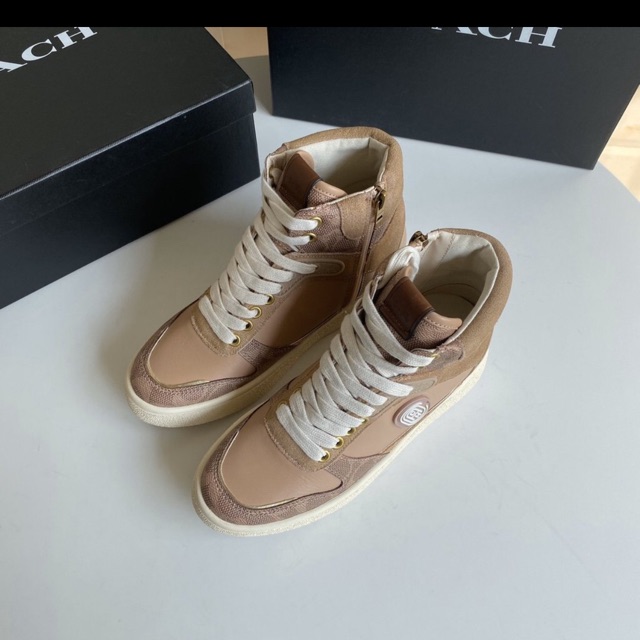 TERMURAh Coach sneakers ORIGINAL