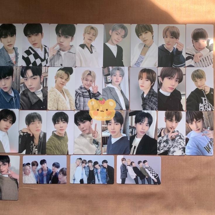 Langsung Beliii.. [Ready Stock] Lucky Draw Soundwave M2U Powerstation R1 R2 Round 1 2 TXT Minisode 2