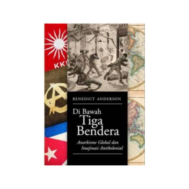 Buku Di Bawah Tiga Bendera