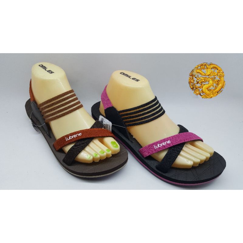 SANDAL GUNUNG CEWEK LUBRENE RANIA- L