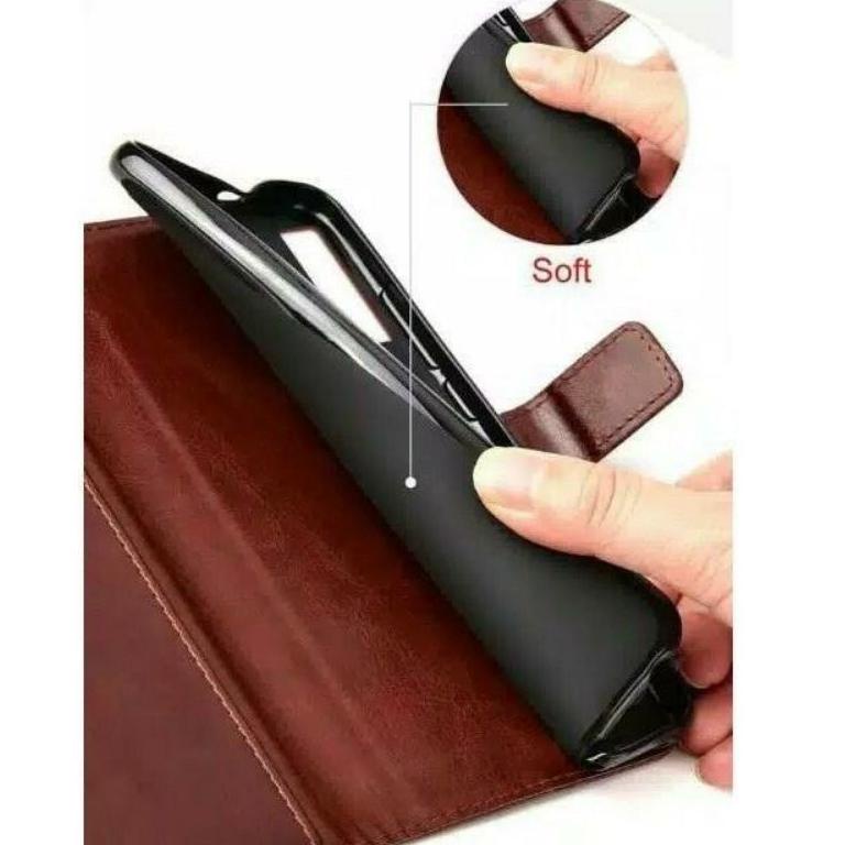 LEATHER CASE SAMSUNG A33 5G/ A10S/ A10 / M10/ A11 /M11 /J1 ACE /J2 PRIME/ GRAND PRIME /A03 / A01 202