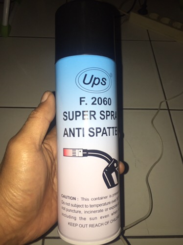 Anti Spatter Spray Ups F2060,super Aerosol Spalter