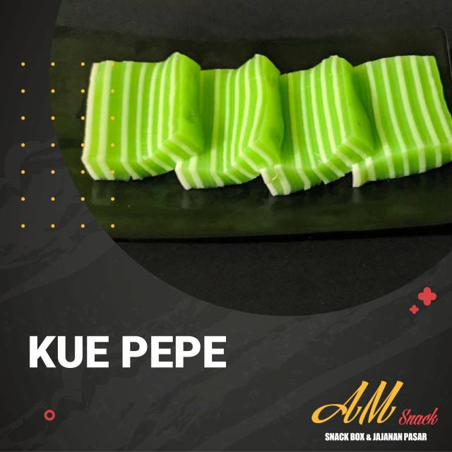 

Kue Pepe