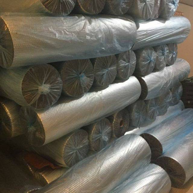 

Alamunifoil dobbel bubble