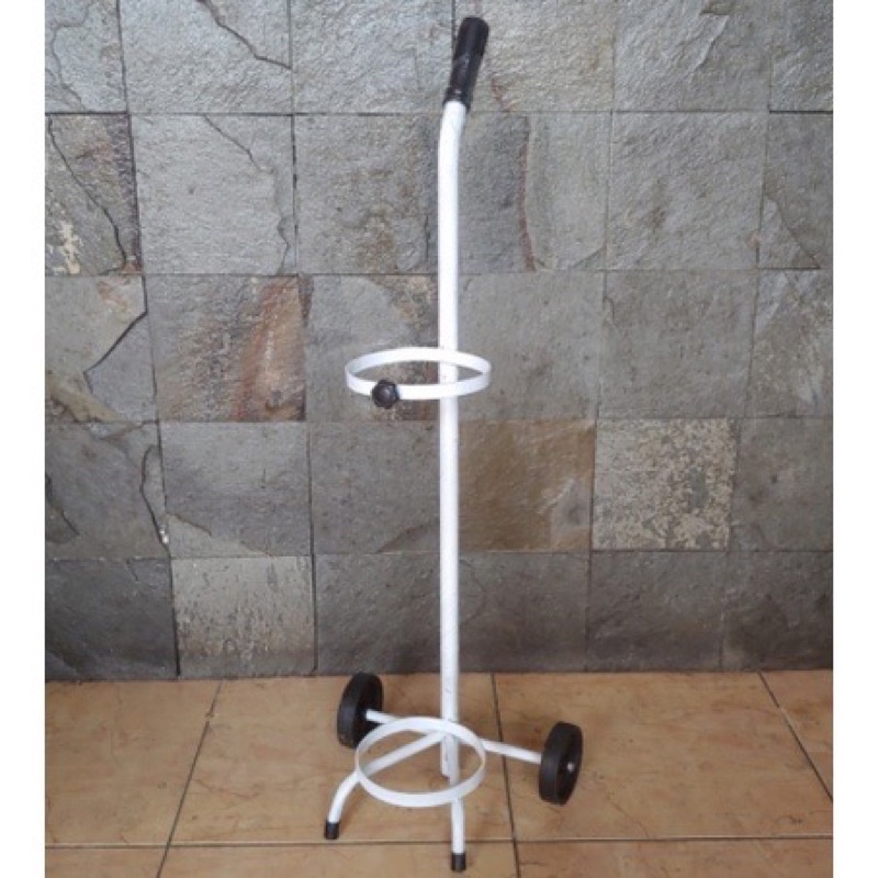 Troly Oksigen 1M3 ,Troly Tabung Oksigen,Trolley Tabung Oksigen ,Trolly Tabung Trolley Oksigen 1M3