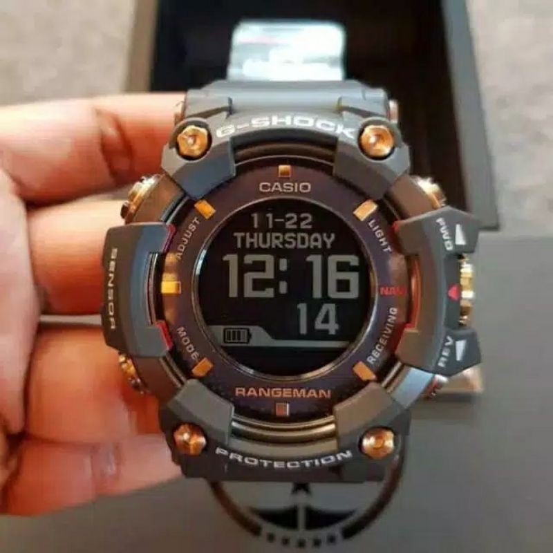 casio G Shock gpr b1000 Rangeman