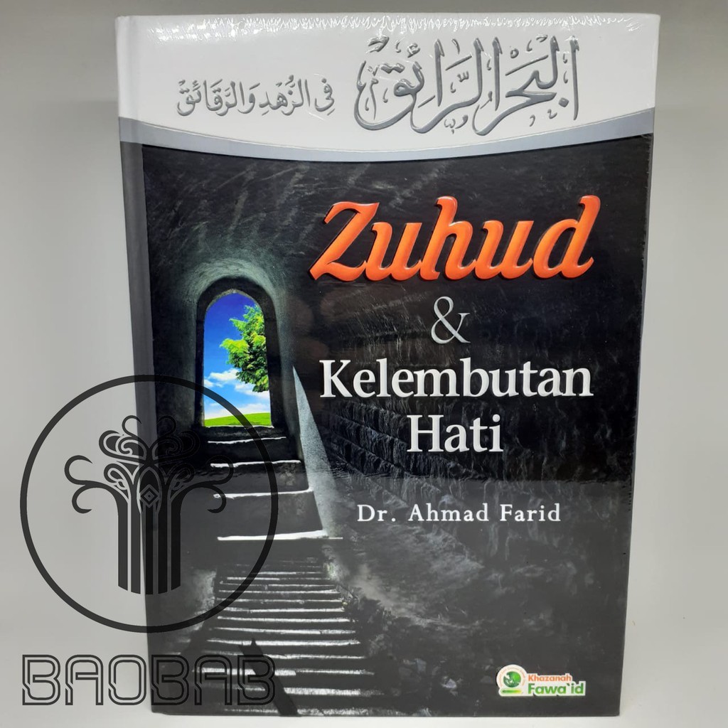 Buku Zuhud dan Kelembutan Hati | Khazanah Fawaidh