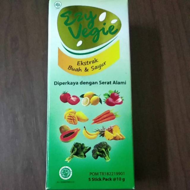 Ezy Vegie Sachet