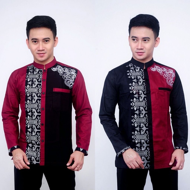 Koko syubbanul muslimin koko azzahir koko baju