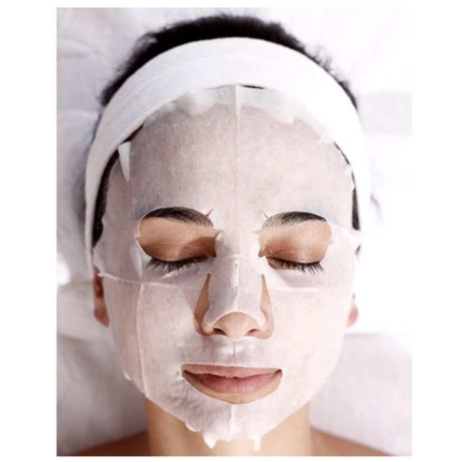 Masker Buah Wajah Moisturizing Mask Kaya Vitamin 7 Varian BQ011