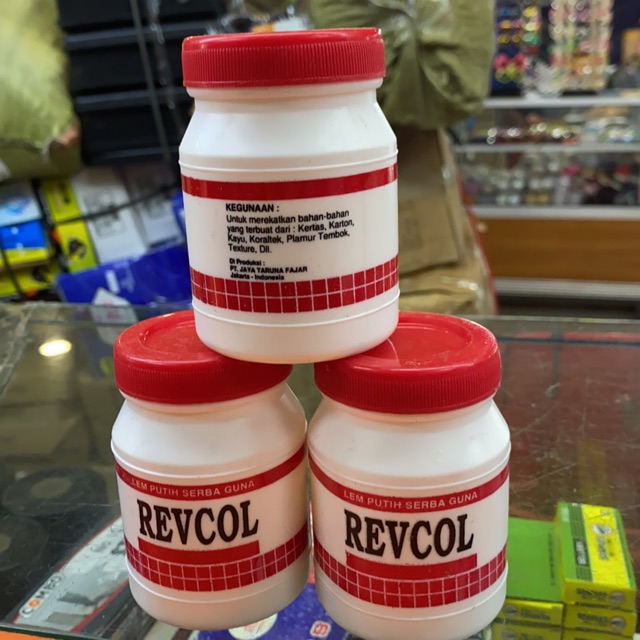 

LEM KAYU REVCOL BOTOL