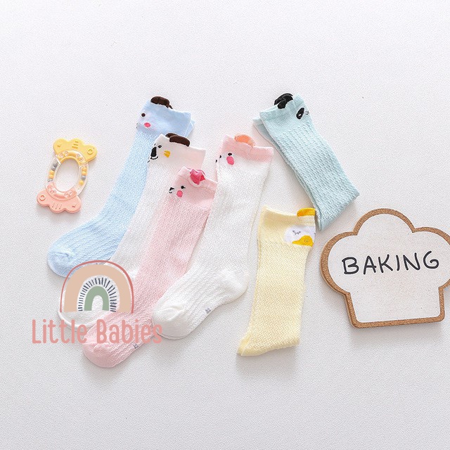 Kaos Kaki Anak Bayi CUTE CARTOON Import Anti Slip