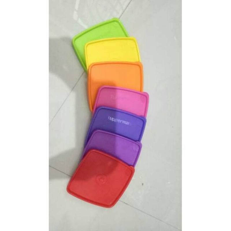 TUTUP SQUARE ROUND Tupp ORI // tutup summer round // tutup tall summer // summer  // tutup rainbow /