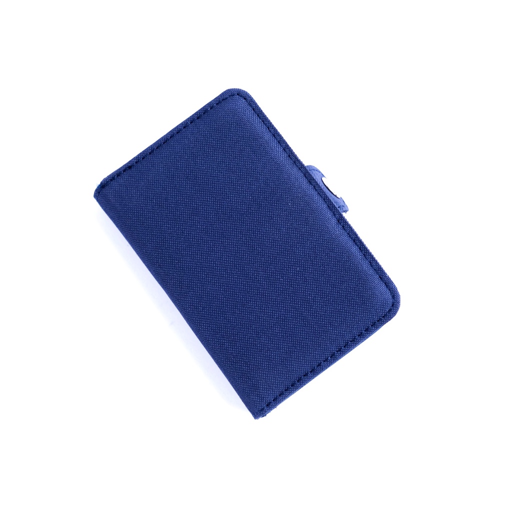 RFID Dompet Pintar Card Holder Tempat Kartu Atm Smart Slim Wallet Pria Wanita