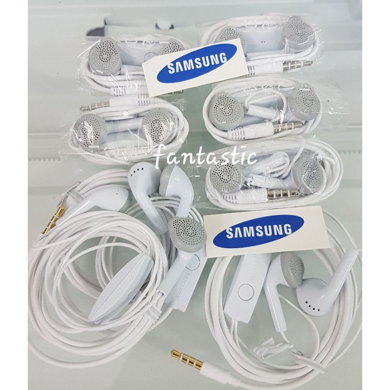 Headset Samsung Original Cabutan