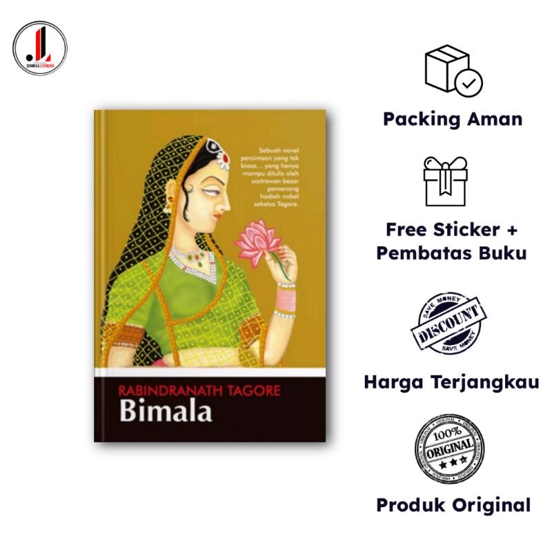 Original - Bimala - Rabindranath Tagore