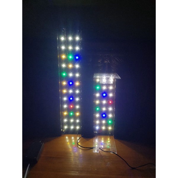 Lampu HPL aquarium termurah 60 CM - 80 CM