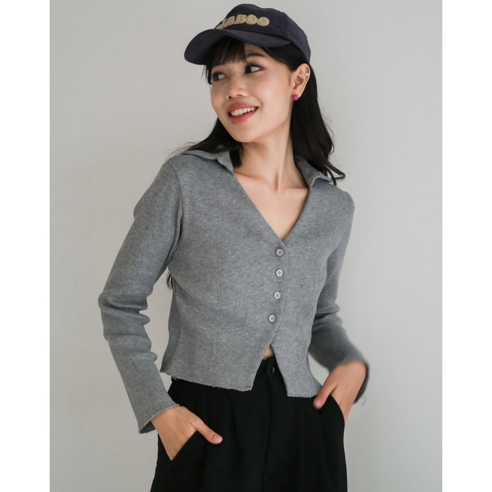 Myrubylicious CILORA SHIRT KODE 3649