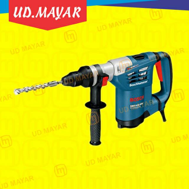 Bosch GBH 4-32 DFR Mesin Bor Tembok Listrik