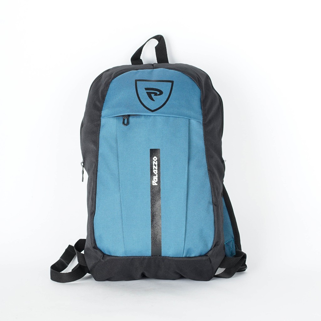 Tas Ransel Backpack Palazzo 300807 Biru
