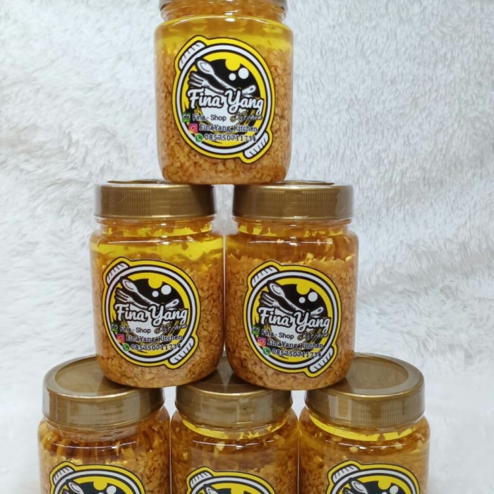 

minyak bawang putih goreng Terlaris