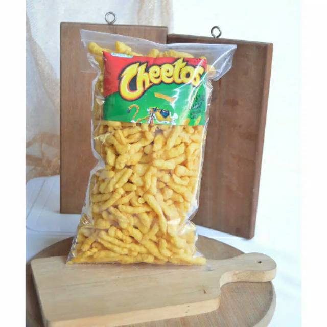 

CHEETOS JAGUNG BAKAR - 250gr