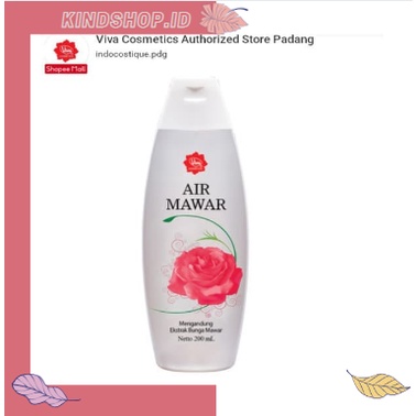 KINDSTORE❤ | Viva Air Mawar 200 ml