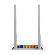 TP LINK TL WR840N Wireless N Router Version 5 Up to 300 Mbps