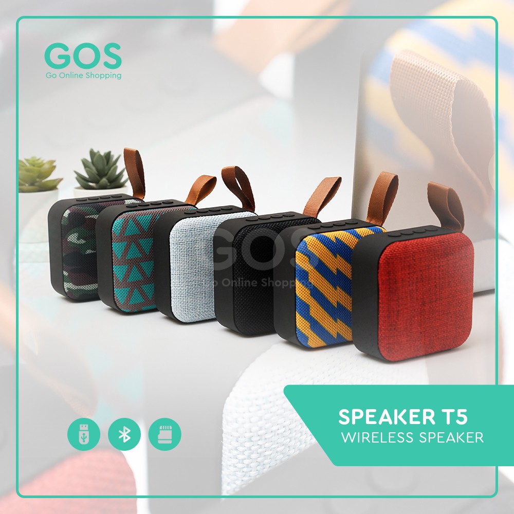 speaker t5