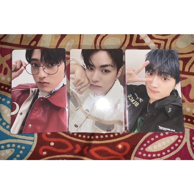 treasure digipack haruto potter, haruto peace, jaehyuk jae meong