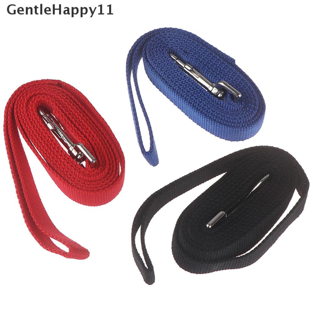 Gentlehappy Lead Horse Rope Halters Training Rope Horse Riding Balap Alat Equestrain