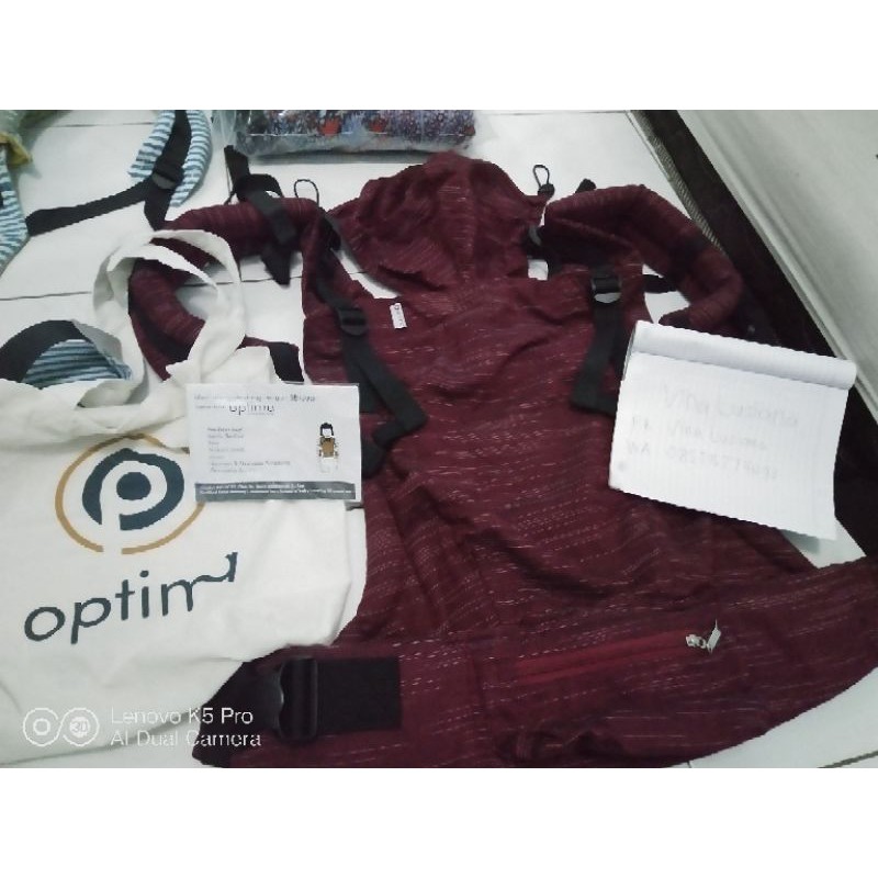 Nana Optima Gerimis Abang Ati