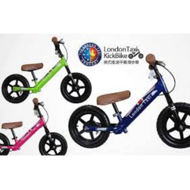 LONDON KICK BIKE