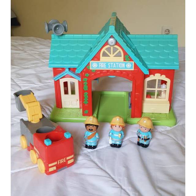 ELC Happyland Fire Station