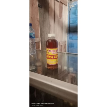 

madu murni raw honey