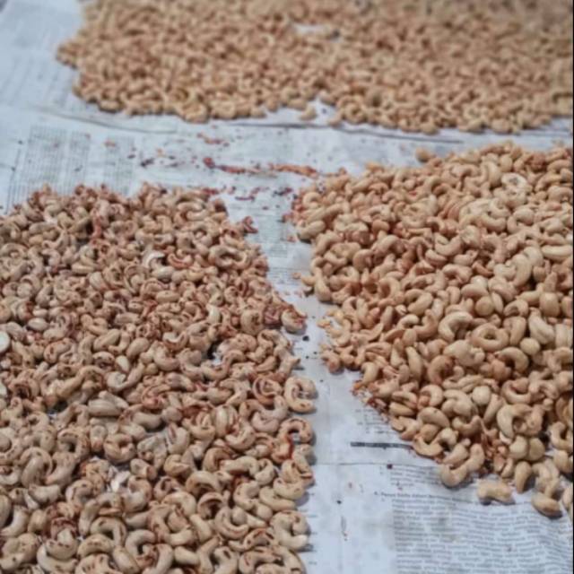 

Kacang mede asli wonogiri