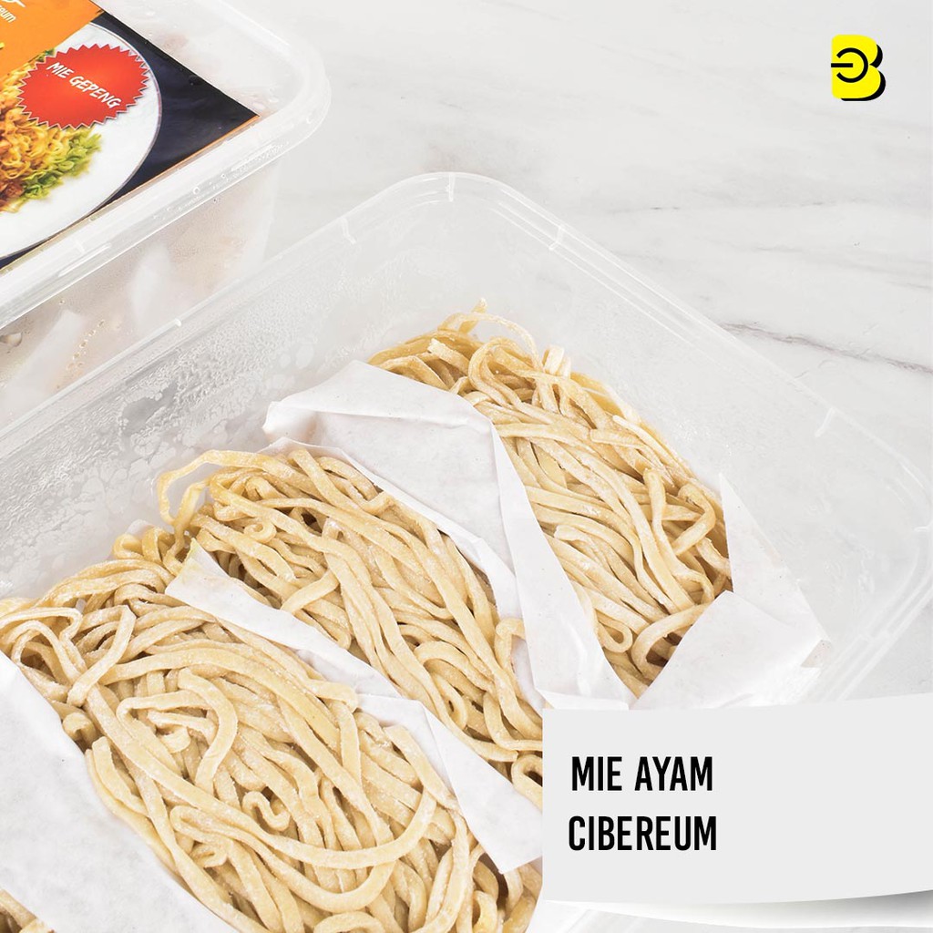 

MIE AYAM CIBEUREUM HALAL ALAMI TERBARU | MIE AYAM CIBEUREUM FROZEN TERLARIS BELIDIKITA