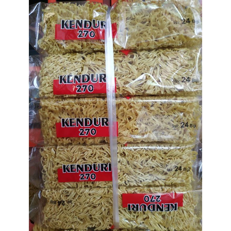 Mi Kenduri 270gr | mie kering