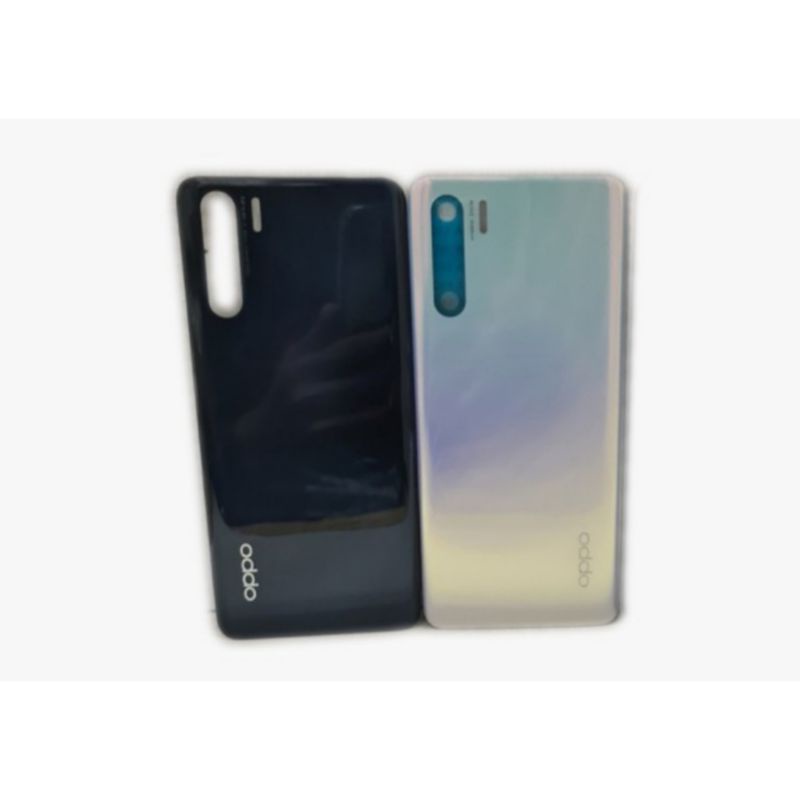 BACKDOR/TUTUP BELAKANG OPPO A91 ORIGINAL