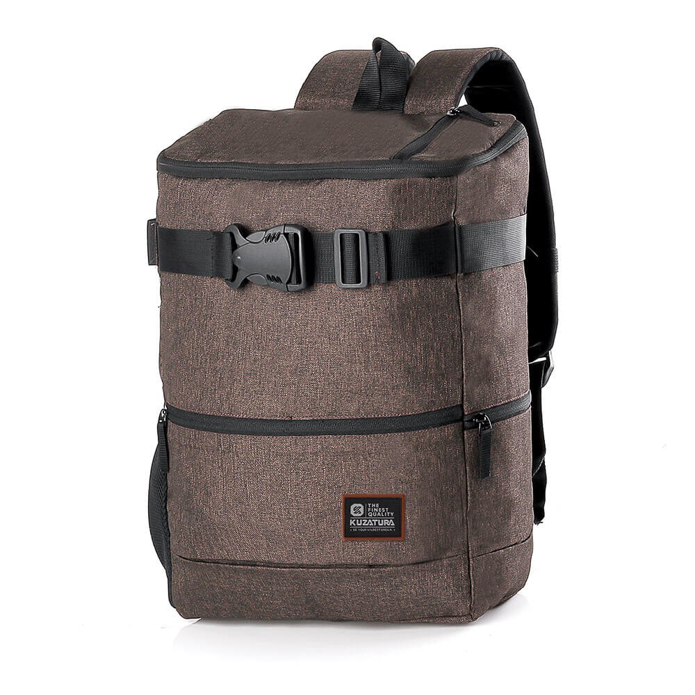 Tas Sekolah Tas Gaul Tas Ransel Pria Men Backpack ORIGINAL  KUZATURA- KJN 767