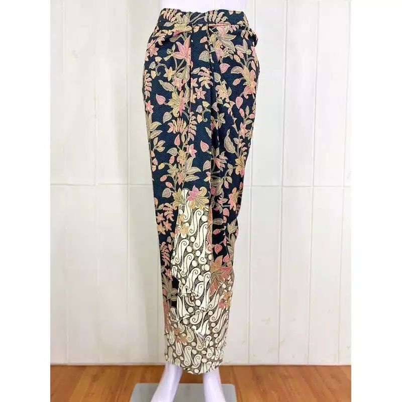 Rok rempel batik / rok batik modern / rok span / rok batik kondangan