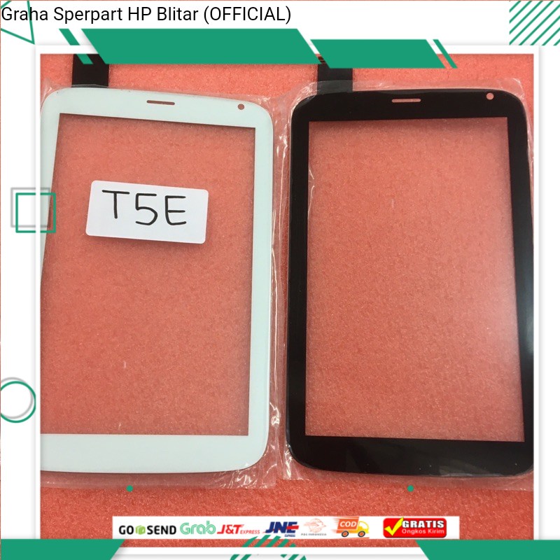 TOUCHSCREEN ADVAN T5E / TS ADVAN TAB T5E / TC TABLET ADVAN T5E