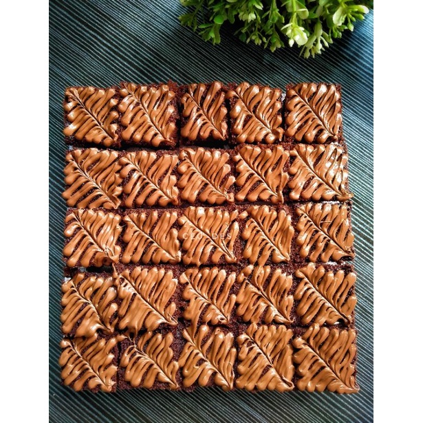 

Kladdkaka Nuttela