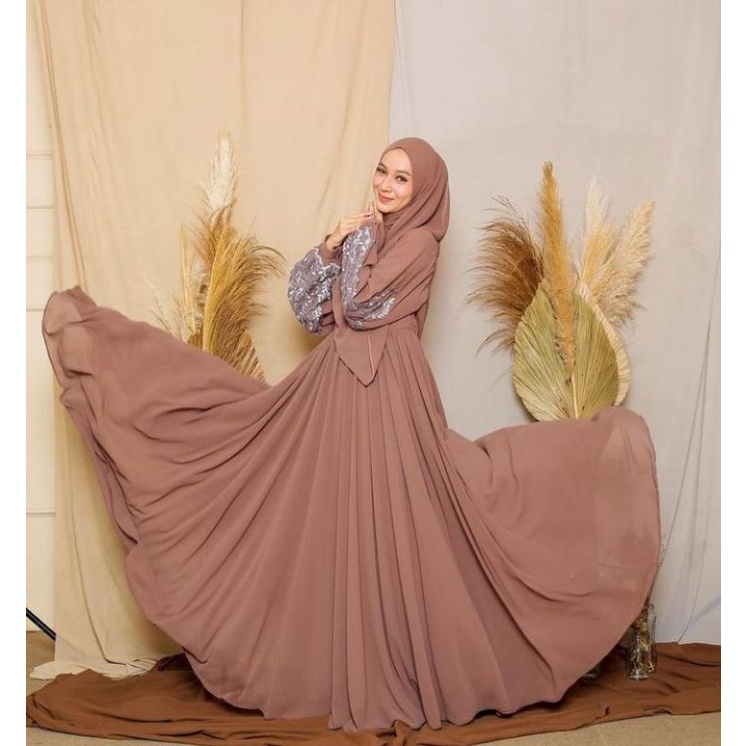 AISYAH DRESS