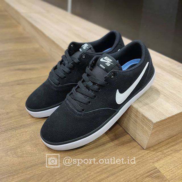 SEPATU CASUAL NIKE SB CHECK SOLAR | Shopee Indonesia