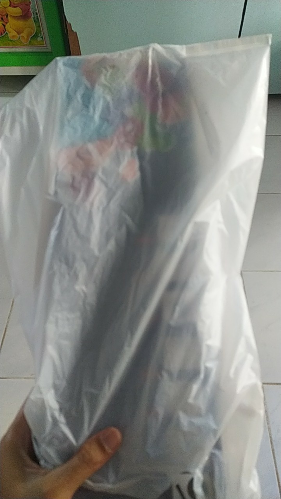 Jam Dinding Besar Diy Giant Wall Clock Quartz Creative Design 80-130cm - Diy-104