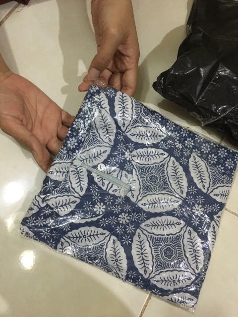 Atasan Batik Wanita Ppbtk07 Modern Batik Murah Cassual Atasanbatik Wanitabatik /atasanwanita...