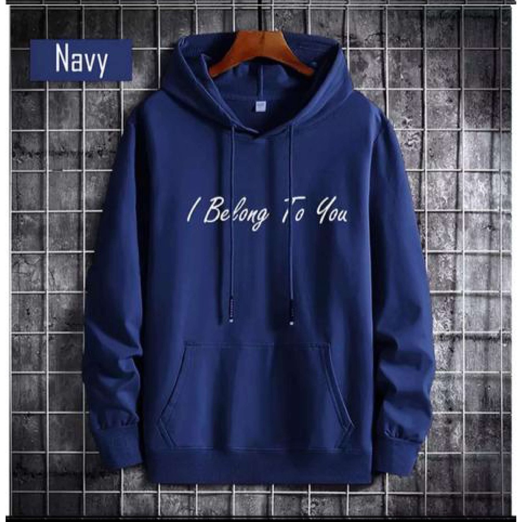 BS COD HOODIE BELONG SWEATER TANGAN PANJANG FASHION PRIA DAN WANITA GOOD QUALITY